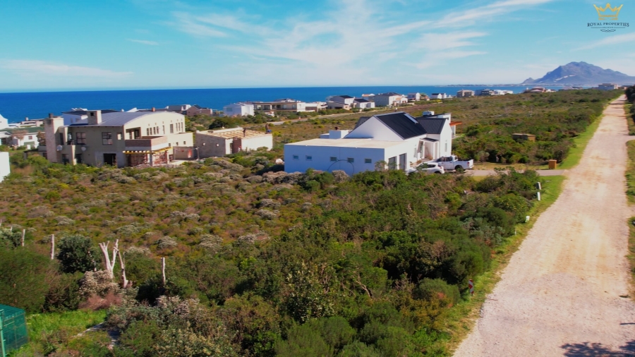 Commercial Property for Sale in Sunny Seas Estate Western Cape